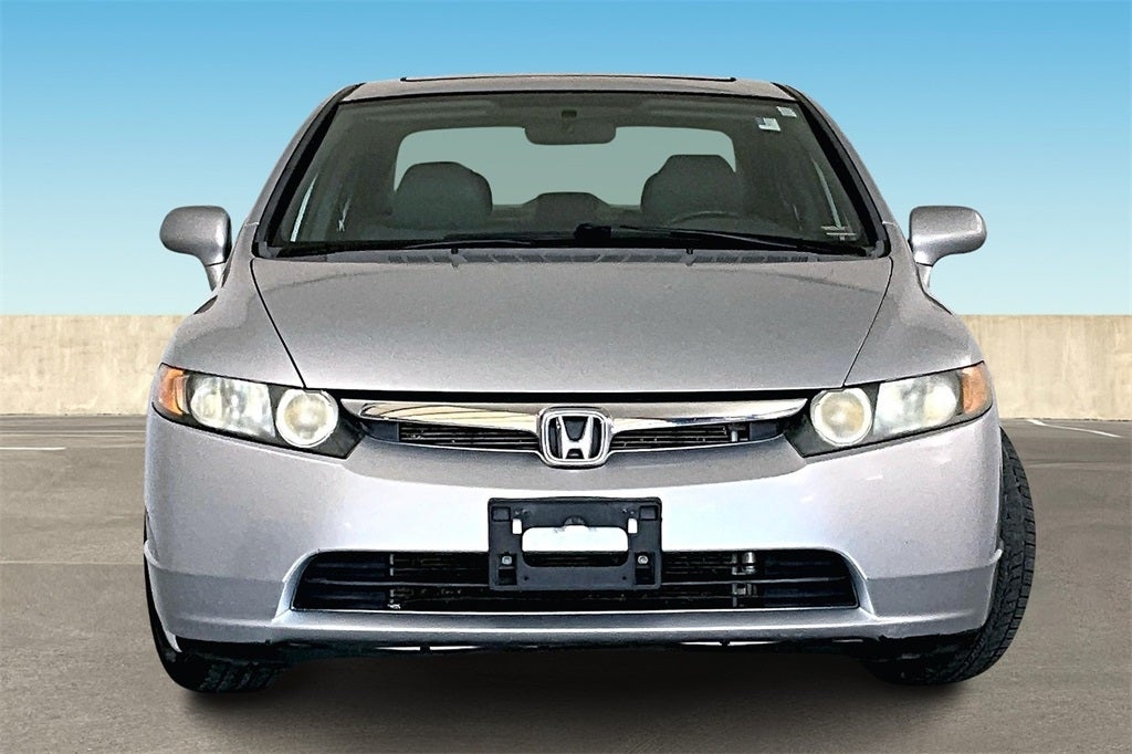 2008 Honda Civic EX-L